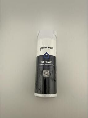 Glacier Fresh GF-XWF Water Filter 200 Gallons NEW